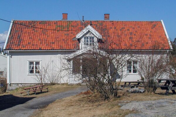 Lerdal gård. Foto: Leif-Harald Ruud