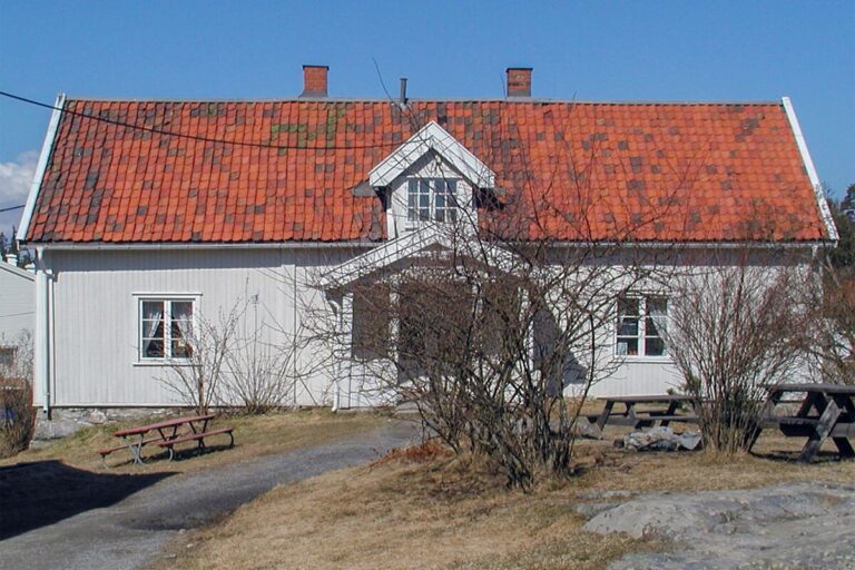Lerdal gård. Foto: Leif-Harald Ruud