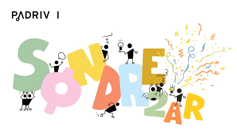 Grafikk: Pådriv Søndre – 2 år